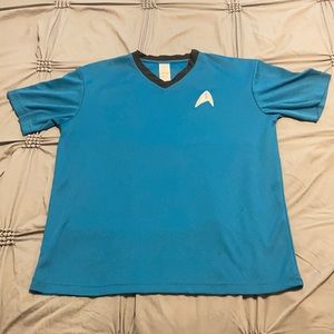 Star Trek Adult Medium TShirt Kellogg’s 2009